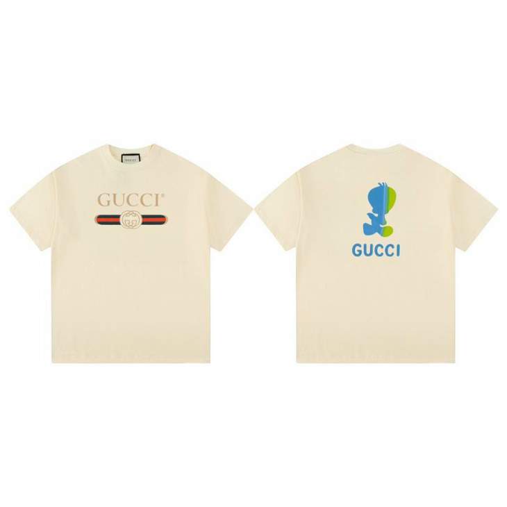 Picture of Gucci T Shirts Short _SKUGucciXS-LmptxG001210713